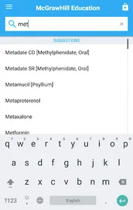 Nurse's Pocket Drug Guide 2015 screenshot 3