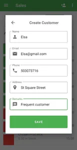 Mobitag NanoPOS screenshot 3