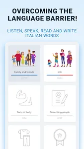 Learn Italian for Beginners! screenshot 4