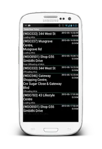 MobiTech Dispatch screenshot 2