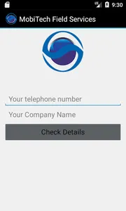MobiTech Field Services screenshot 0