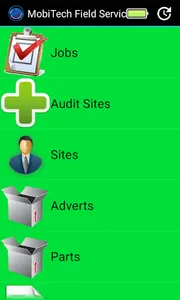 MobiTech Field Services screenshot 1