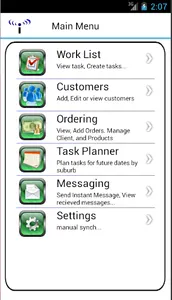 Mobitech Generic screenshot 0