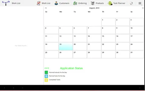 Mobitech Generic screenshot 1