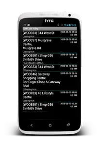 Primedia Outdoor screenshot 1