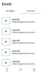 UserlynX - Test utilisateur screenshot 2