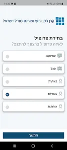 קרן מנדל screenshot 3