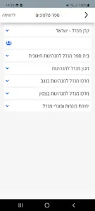 קרן מנדל screenshot 6