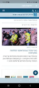 קרן מנדל screenshot 9