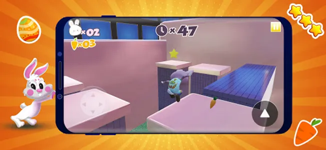 Carrot Lab: Free 3D Platformer screenshot 15