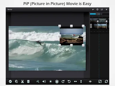 Cute CUT - Video Editor & Movi screenshot 10