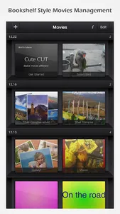 Cute CUT - Video Editor & Movi screenshot 3