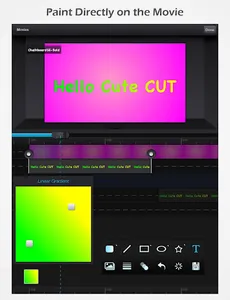 Cute CUT - Video Editor & Movi screenshot 5