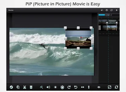 Cute CUT - Video Editor & Movi screenshot 6