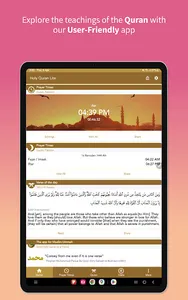 Holy Quran - Offline القرآن screenshot 8