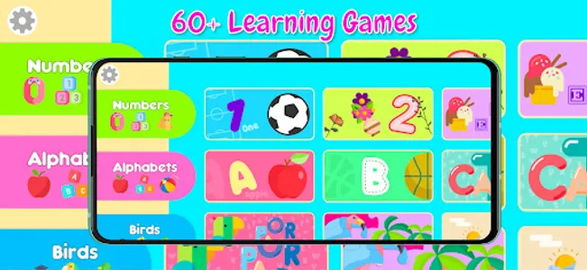 Preschool Kids Academy screenshot 16