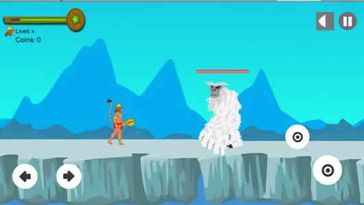 Hanuman Return Games screenshot 15