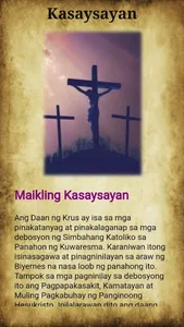 Bagong Daan ng Krus screenshot 5