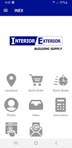 Interior Exterior Building Sup screenshot 0