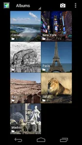 Gallery ICS (classic version) screenshot 0