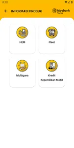Maybank Finance screenshot 3