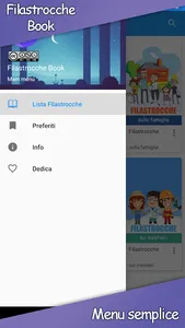 Filastrocche Book screenshot 0