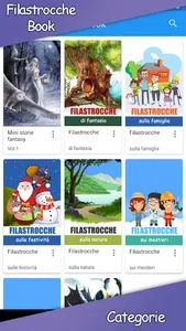 Filastrocche Book screenshot 1