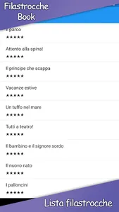 Filastrocche Book screenshot 8