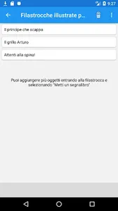 Filastrocche illustrate screenshot 6