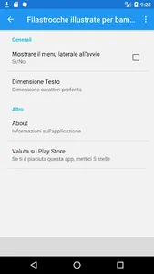 Filastrocche illustrate screenshot 7