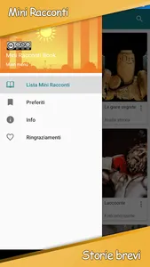 Mini Racconti Book screenshot 2