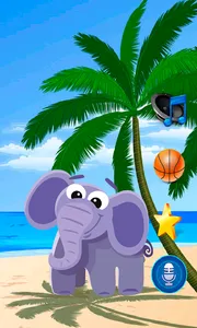 Dancing Talking Elephant screenshot 4