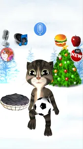 Real Talking Cat screenshot 3