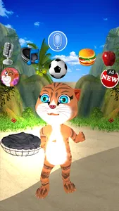 Real Talking Cat screenshot 5