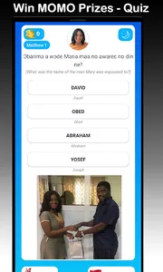 Twi Bible - Asante & Akuapem screenshot 7