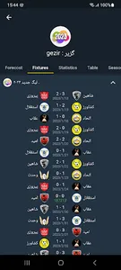 Mobocup - Soccer Live Scores screenshot 0