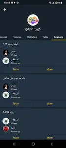 Mobocup - Soccer Live Scores screenshot 2
