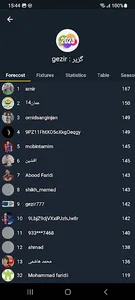 Mobocup - Soccer Live Scores screenshot 3