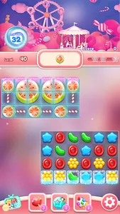 Candy Go Round: Match 3 Puzzle screenshot 10