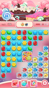 Candy Go Round: Match 3 Puzzle screenshot 14