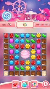 Candy Go Round: Match 3 Puzzle screenshot 5