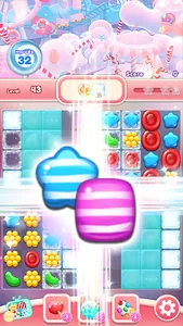 Candy Go Round: Match 3 Puzzle screenshot 9