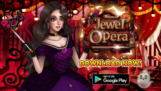 Jewel Opera: Halloween Match 3 screenshot 15