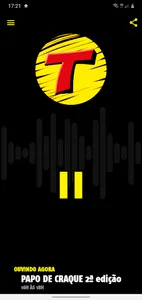 Rede Transamérica FM screenshot 0