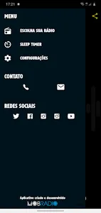 Rede Transamérica FM screenshot 1