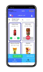 mobRuk Mart - Minuwangoda screenshot 0