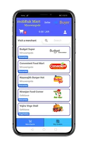 mobRuk Mart - Minuwangoda screenshot 2