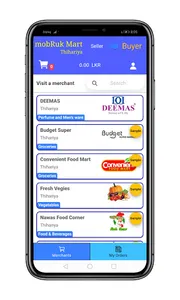 mobRuk Mart - Thihariya screenshot 1