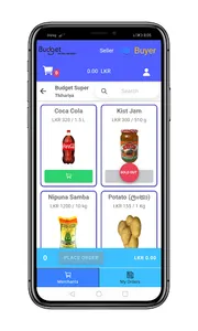 mobRuk Mart - Thihariya screenshot 2