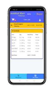 mobRuk Mart - Thihariya screenshot 6